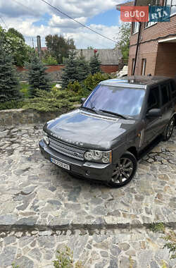 Land Rover Range Rover  2005