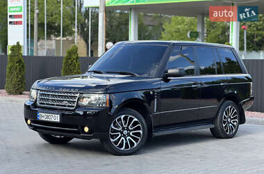 Land Rover Range Rover  2006