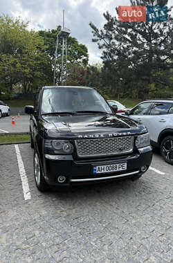 Land Rover Range Rover  2011