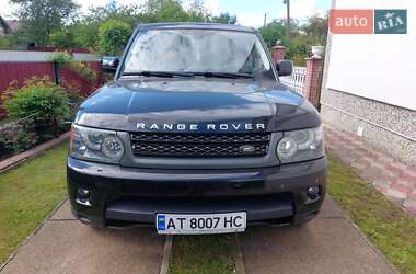 Land Rover Range Rover  2011