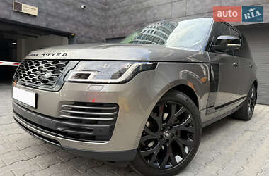 Land Rover Range Rover  2020