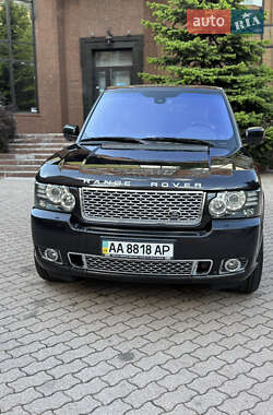 Land Rover Range Rover  2012
