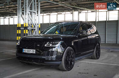 Land Rover Range Rover  2020