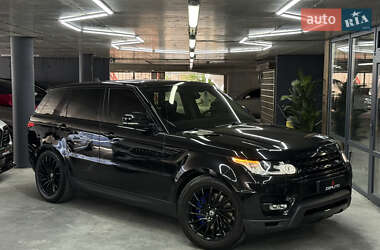 Land Rover Range Rover  2015