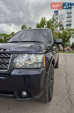 Land Rover Range Rover  2008