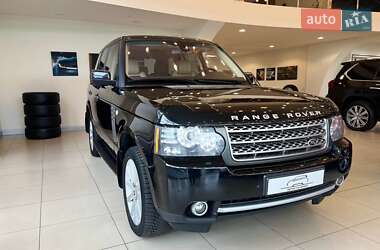 Land Rover Range Rover 2011