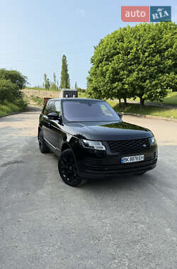 Land Rover Range Rover  2019