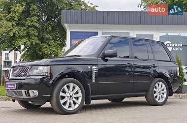 Land Rover Range Rover  2012