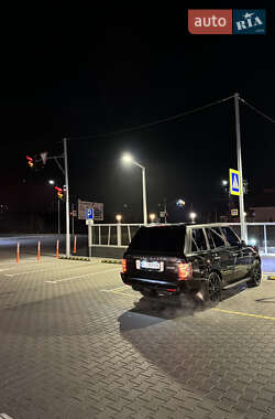 Land Rover Range Rover  2002