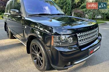 Land Rover Range Rover  2010