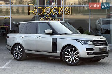 Land Rover Range Rover  2013