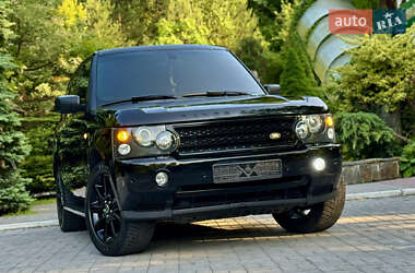 Land Rover Range Rover  2007
