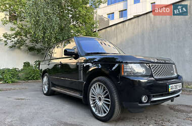 Land Rover Range Rover  2011