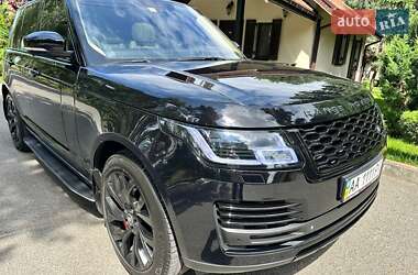 Land Rover Range Rover  2013