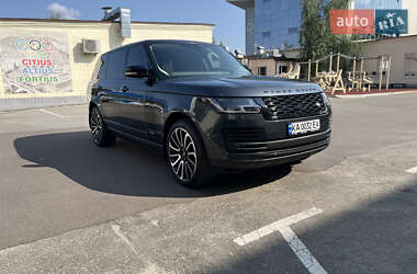 Land Rover Range Rover  2019