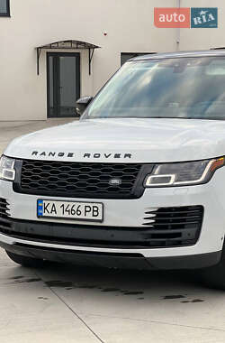 Land Rover Range Rover  2018