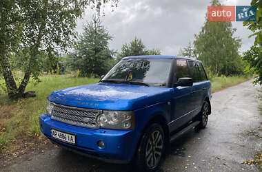 Land Rover Range Rover 2008