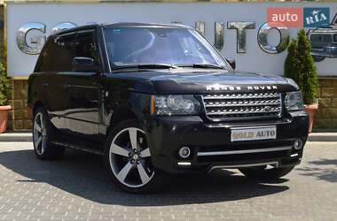Land Rover Range Rover  2011