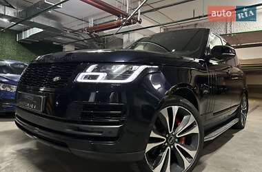 Land Rover Range Rover  2013
