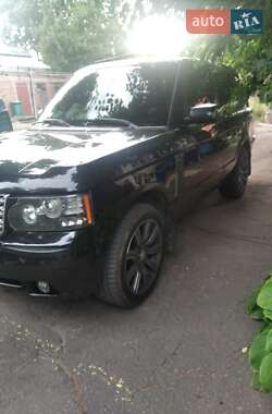 Land Rover Range Rover  2006