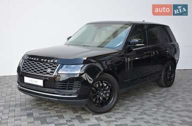 Land Rover Range Rover Range Rover 2018