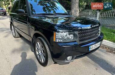Land Rover Range Rover  2011