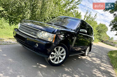 Land Rover Range Rover  2008