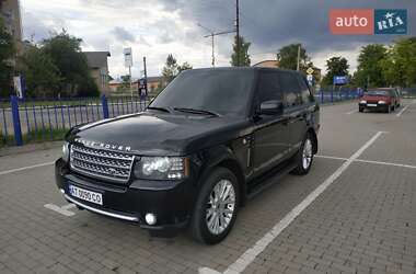 Land Rover Range Rover 2012