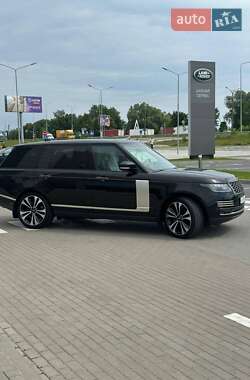 Land Rover Range Rover  2021