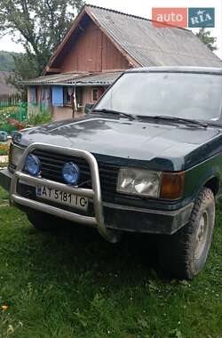 Land Rover Range Rover 1998