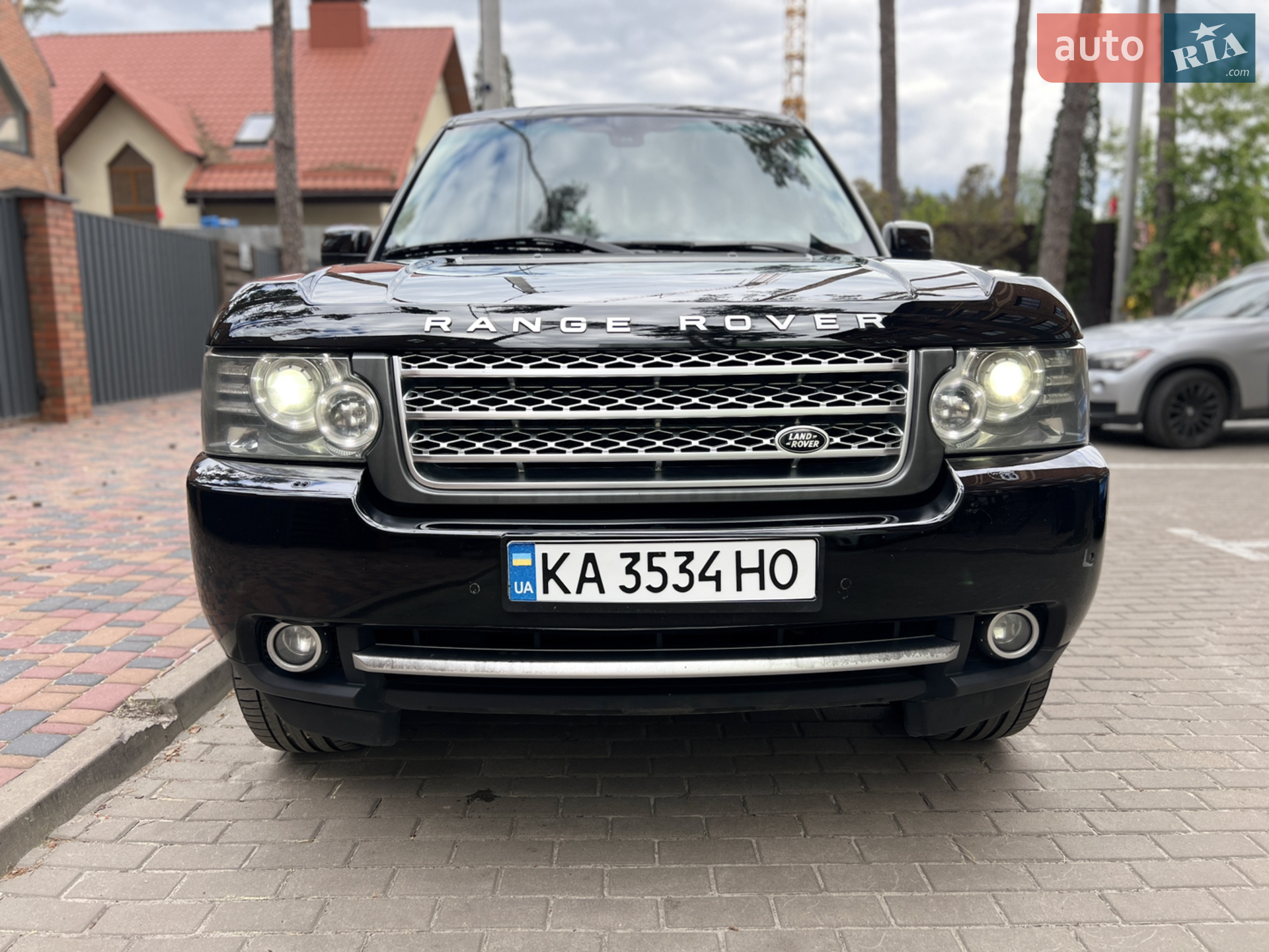 Land Rover Range Rover 2010 VIN SALMF1E49AA316261 фото оголошення 9 з 60
