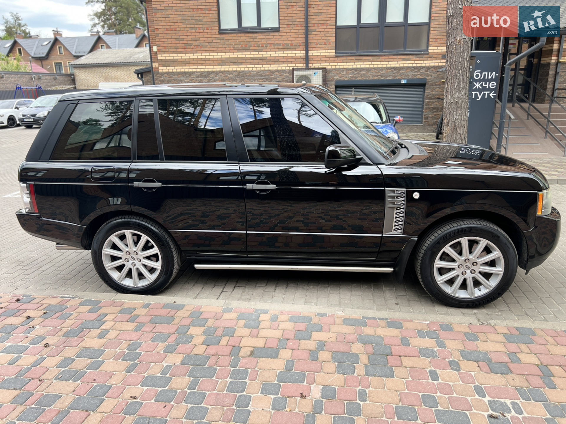 Land Rover Range Rover 2010 VIN SALMF1E49AA316261 фото оголошення 5 з 60