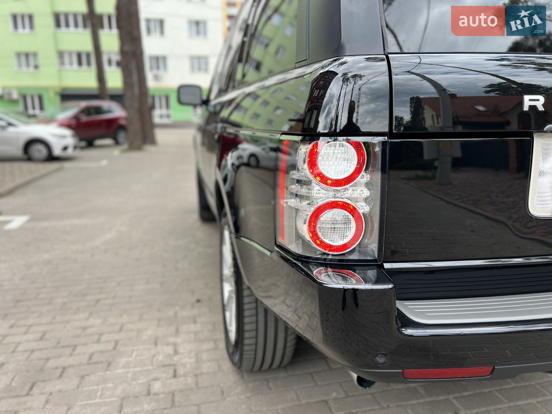 Land Rover Range Rover 2010 VIN SALMF1E49AA316261 фото оголошення 15 з 60