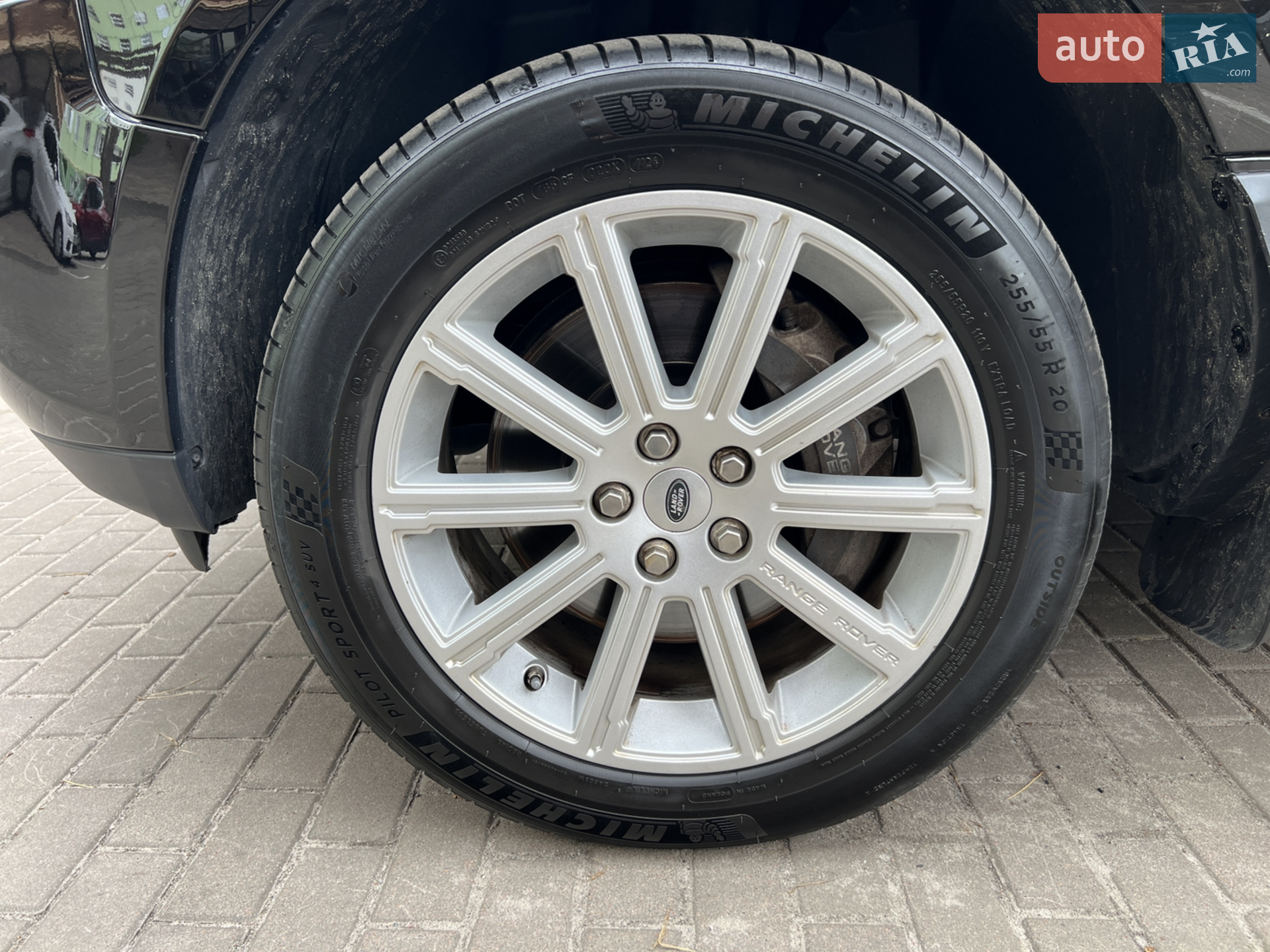 Land Rover Range Rover 2010 VIN SALMF1E49AA316261 фото оголошення 18 з 60