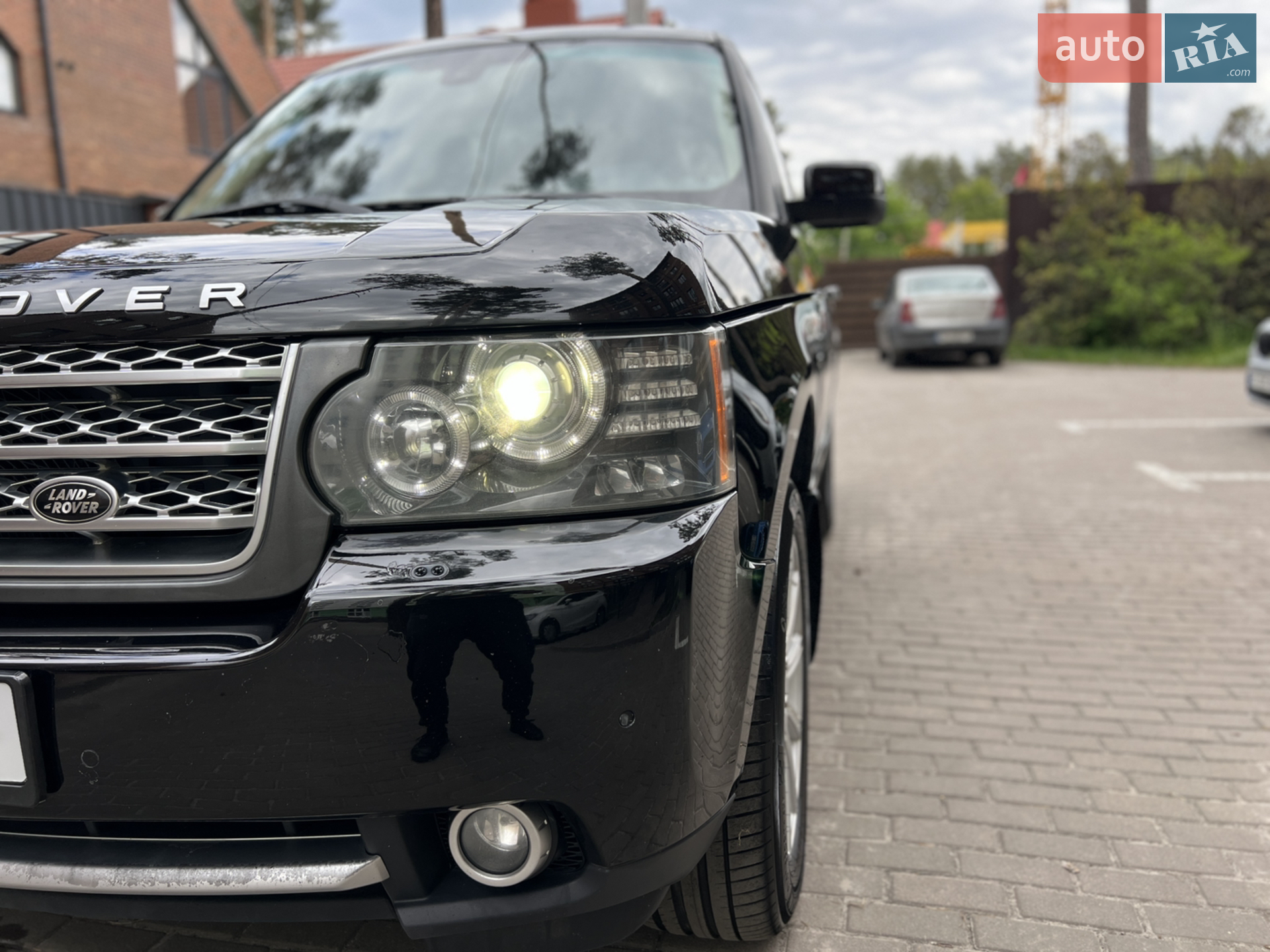 Land Rover Range Rover 2010 VIN SALMF1E49AA316261 фото оголошення 21 з 60