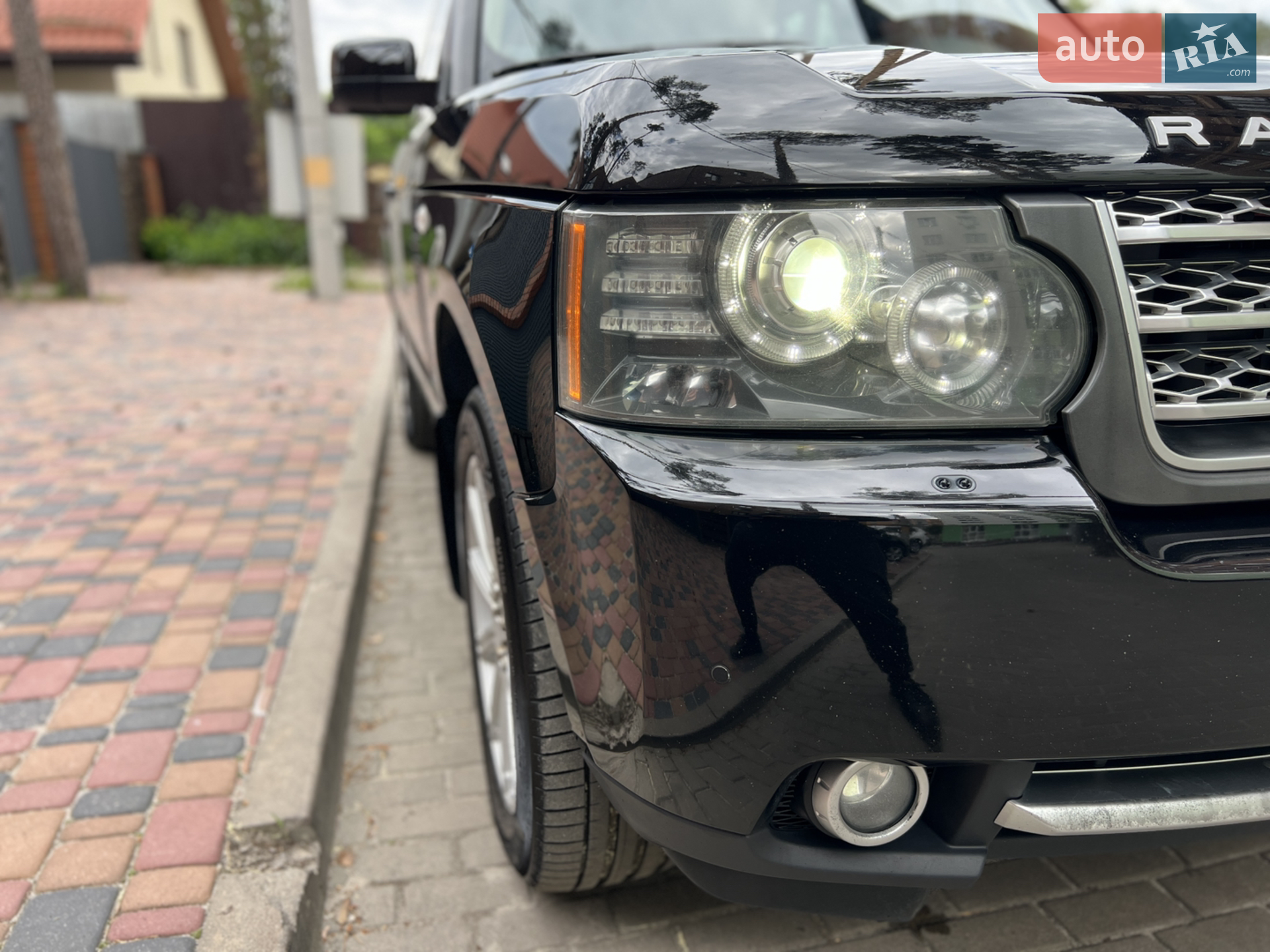 Land Rover Range Rover 2010 VIN SALMF1E49AA316261 фото оголошення 22 з 60