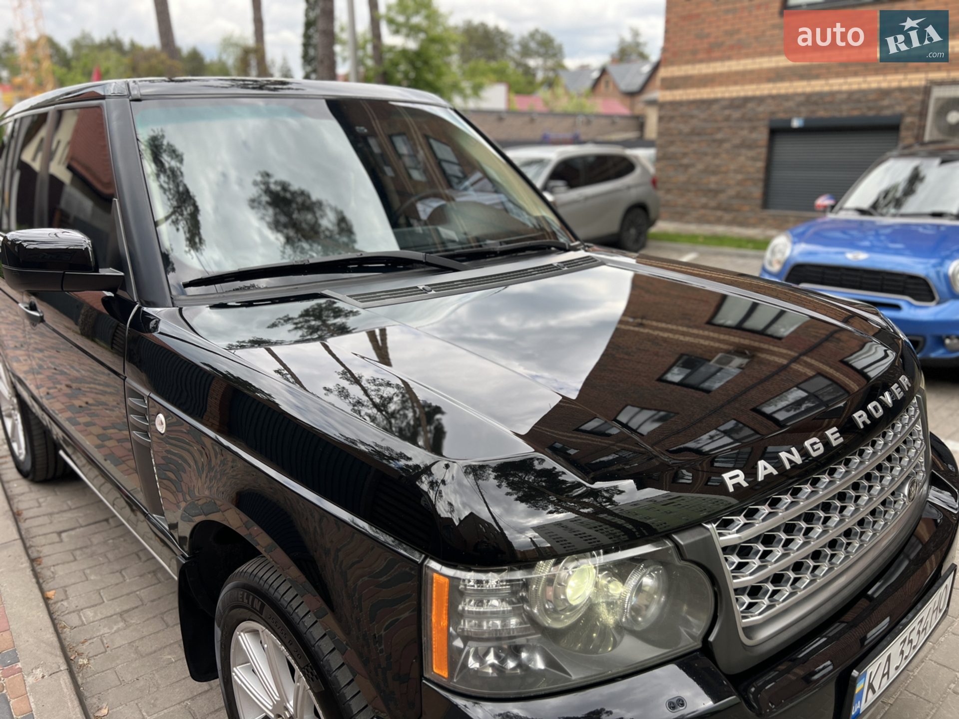 Land Rover Range Rover 2010 VIN SALMF1E49AA316261 фото оголошення 23 з 60