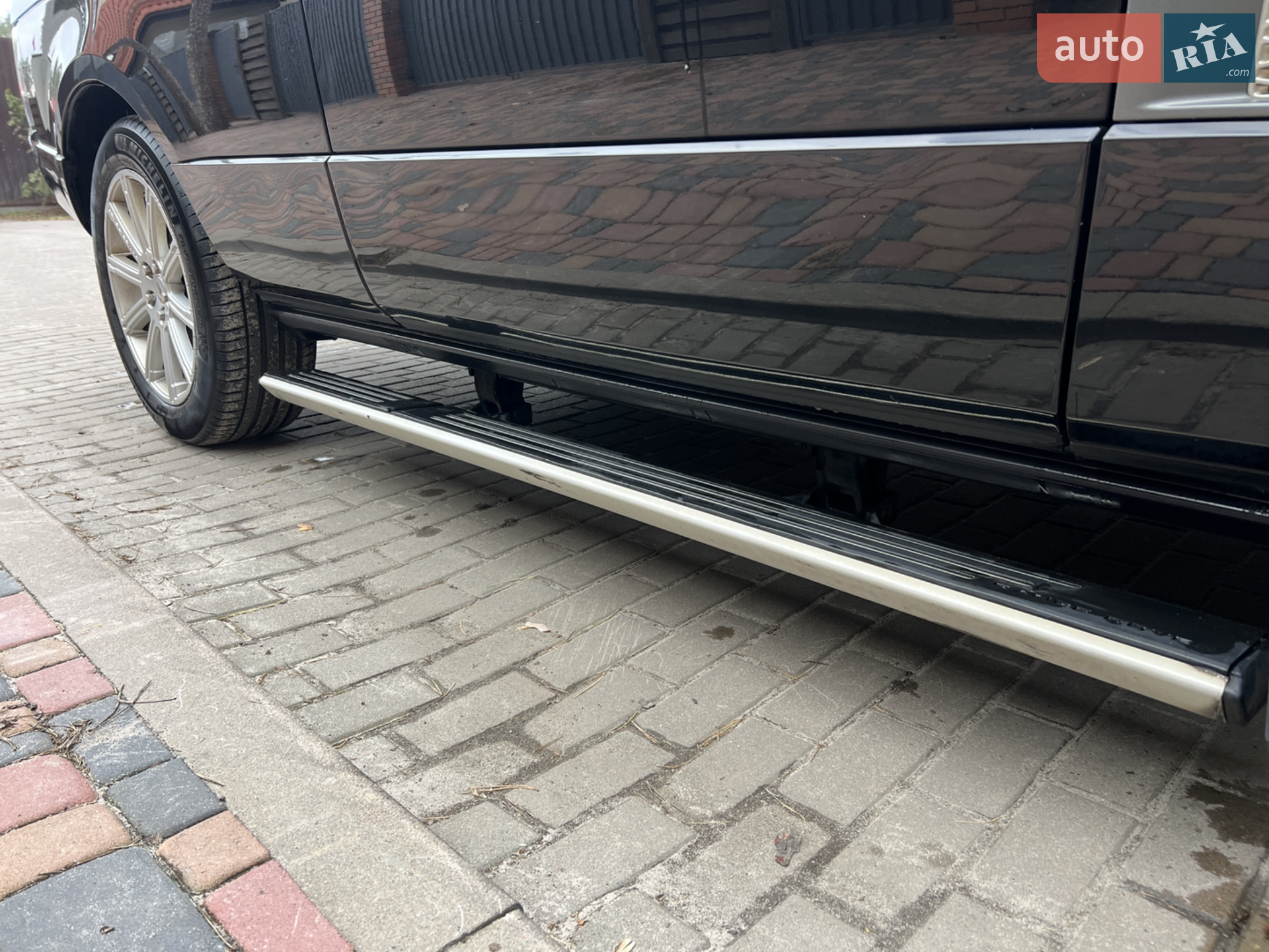 Land Rover Range Rover 2010 VIN SALMF1E49AA316261 фото оголошення 26 з 60