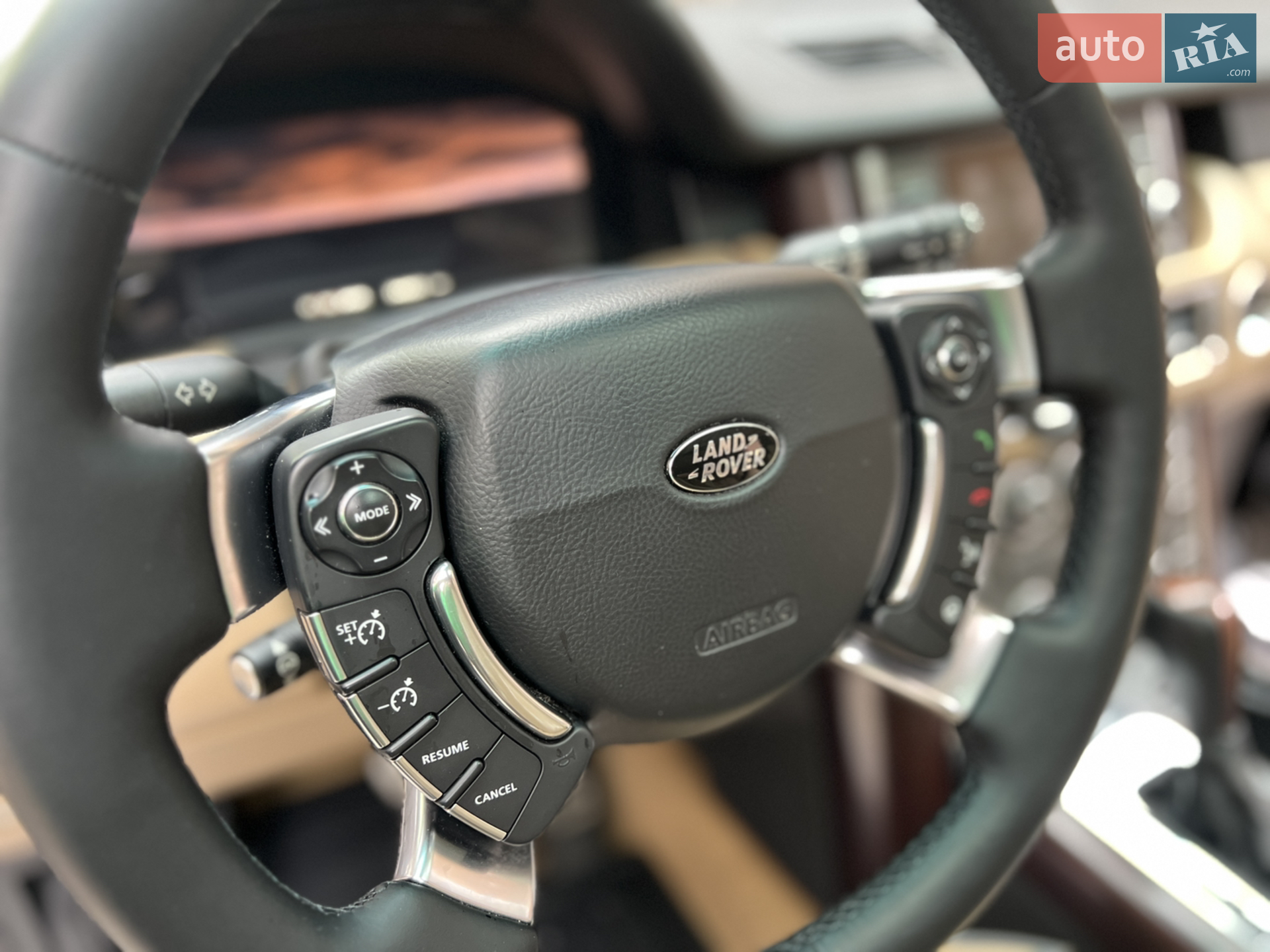 Land Rover Range Rover 2010 VIN SALMF1E49AA316261 фото оголошення 33 з 60