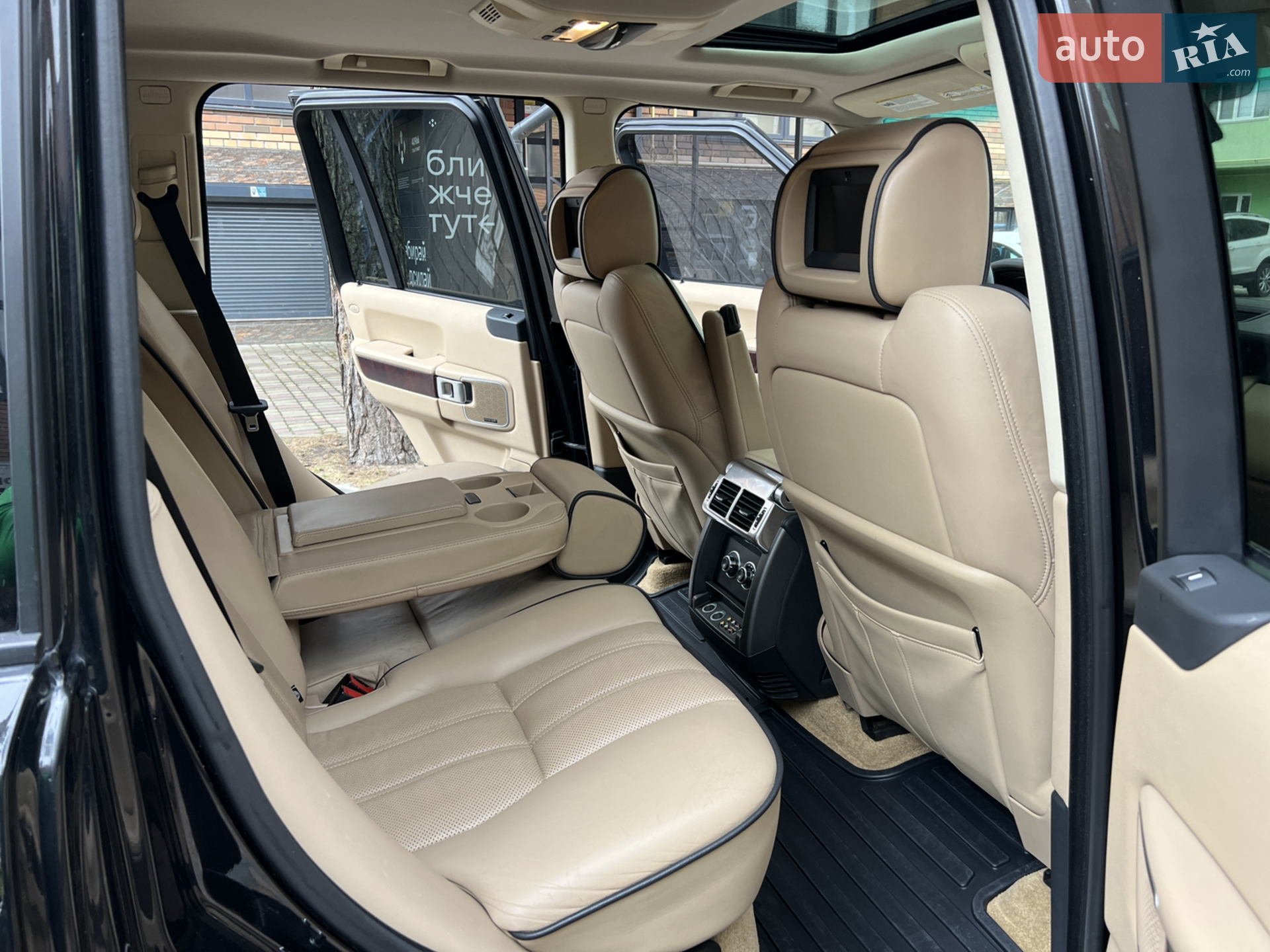 Land Rover Range Rover 2010 VIN SALMF1E49AA316261 фото оголошення 41 з 60