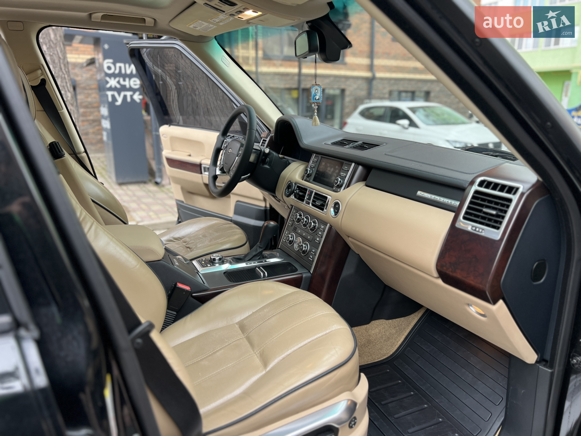 Land Rover Range Rover 2010 VIN SALMF1E49AA316261 фото оголошення 45 з 60