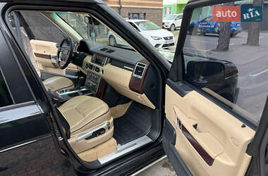 Land Rover Range Rover 2010