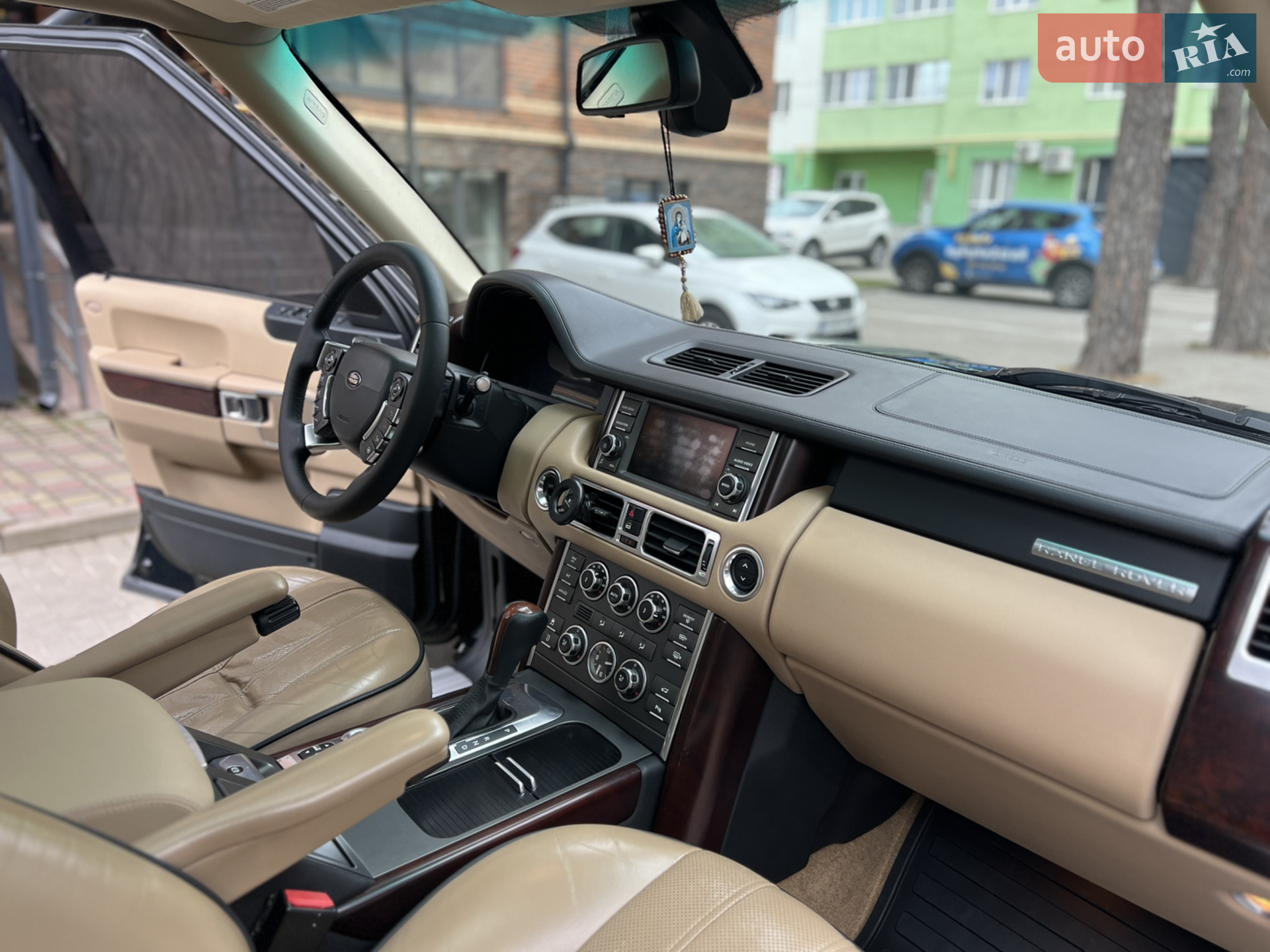 Land Rover Range Rover 2010 VIN SALMF1E49AA316261 фото оголошення 51 з 60