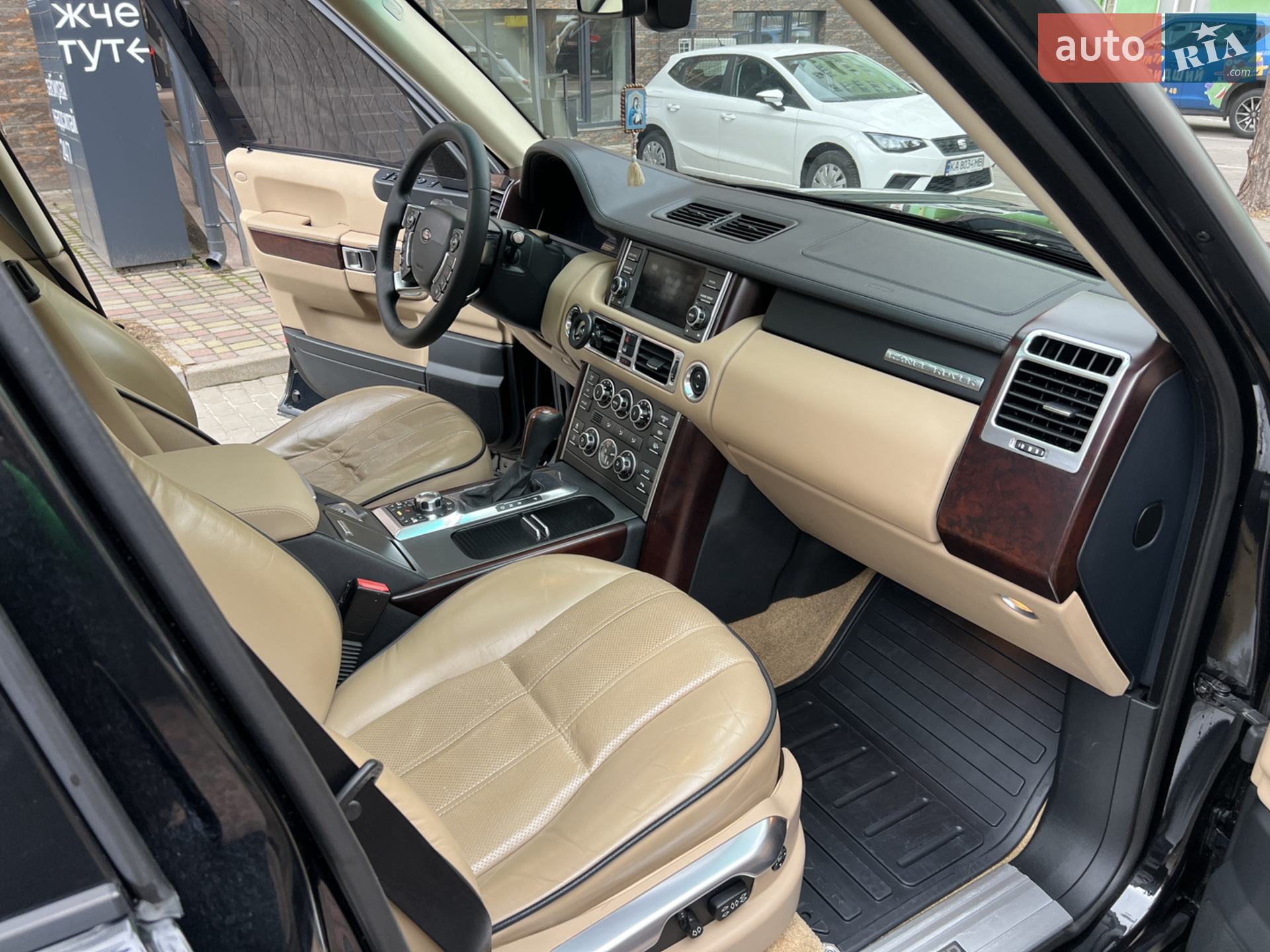 Land Rover Range Rover 2010 VIN SALMF1E49AA316261 фото оголошення 48 з 60