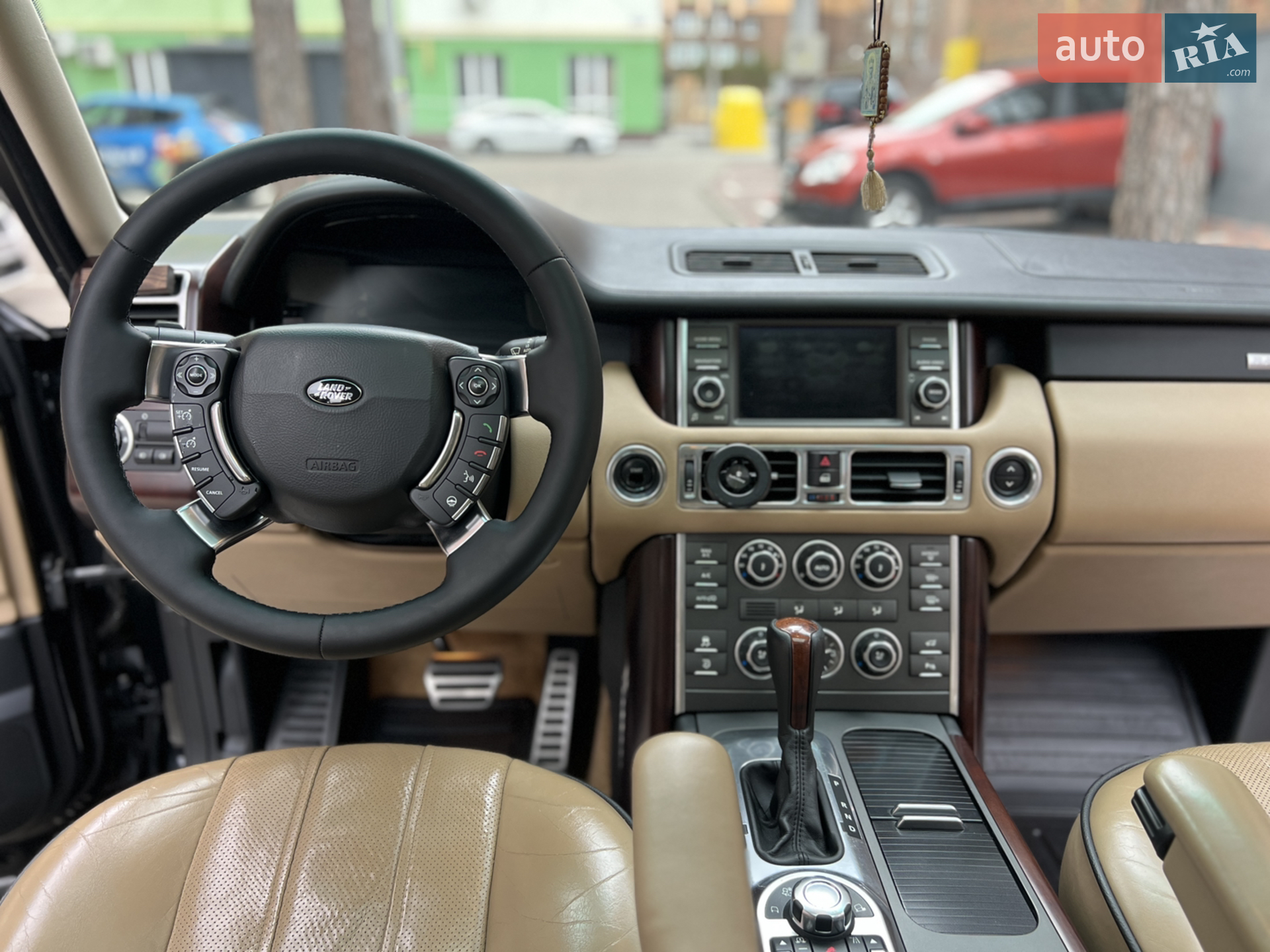 Land Rover Range Rover 2010 VIN SALMF1E49AA316261 фото оголошення 53 з 60