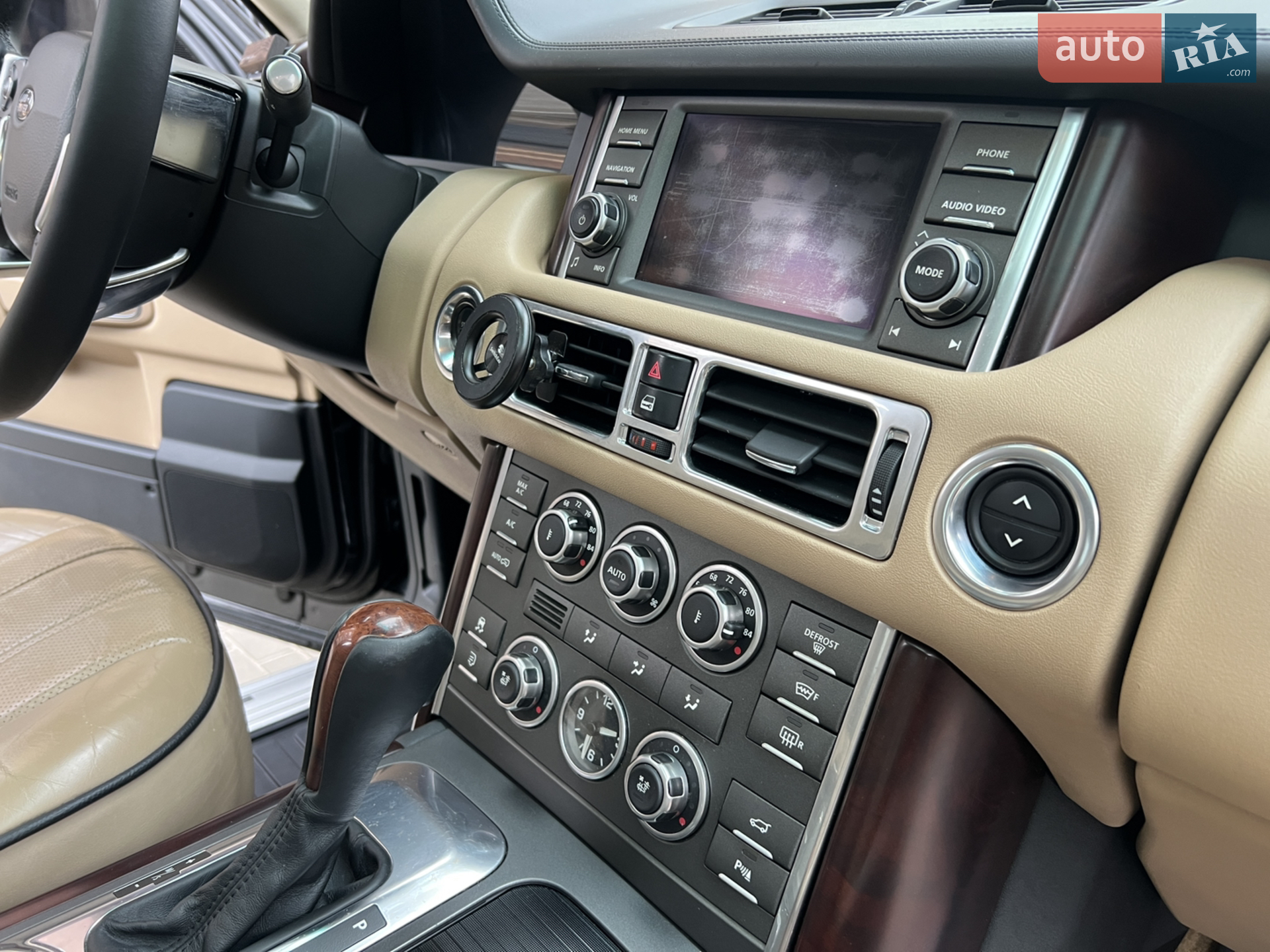 Land Rover Range Rover 2010 VIN SALMF1E49AA316261 фото оголошення 50 з 60