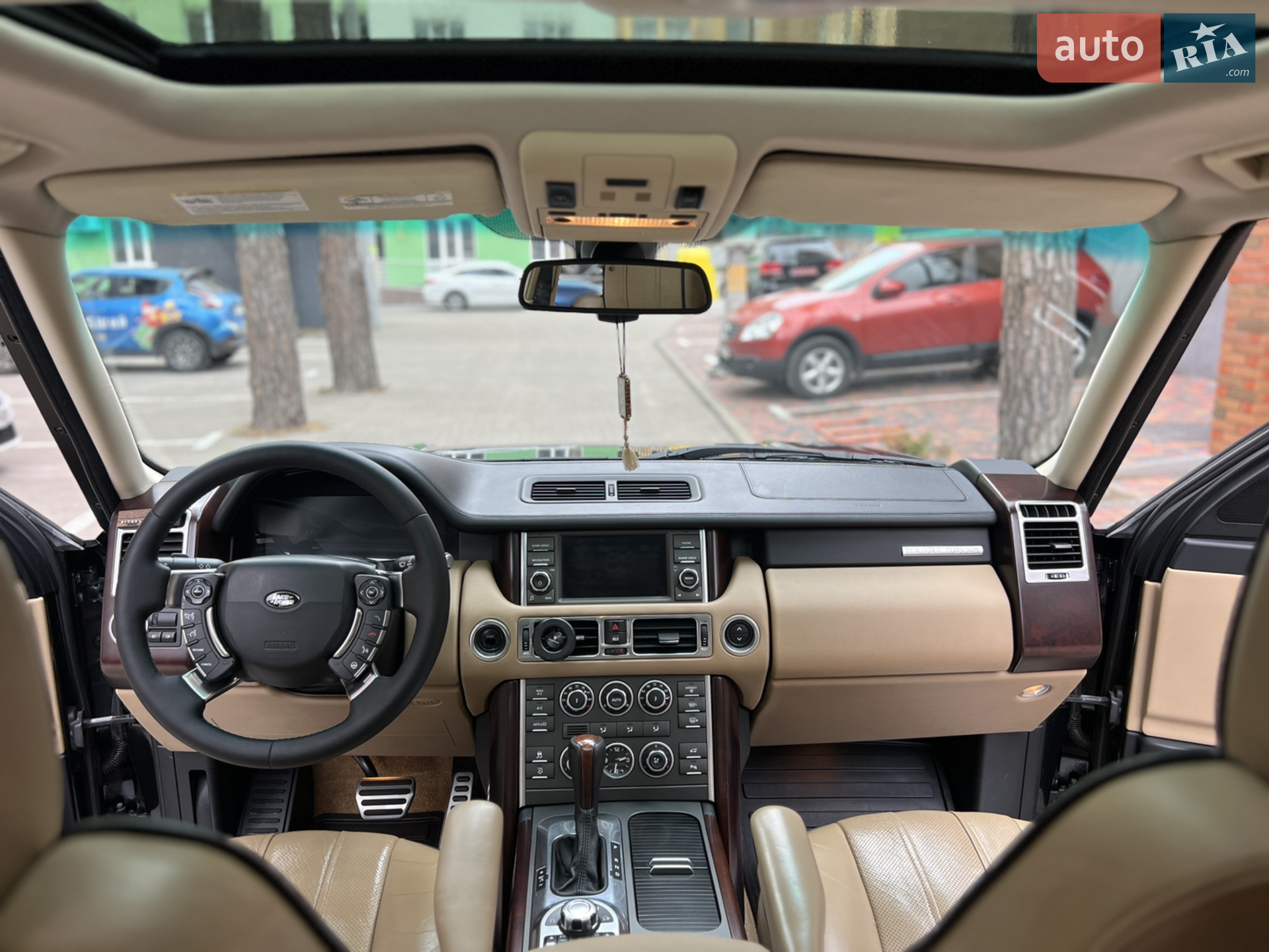 Land Rover Range Rover 2010 VIN SALMF1E49AA316261 фото оголошення 52 з 60
