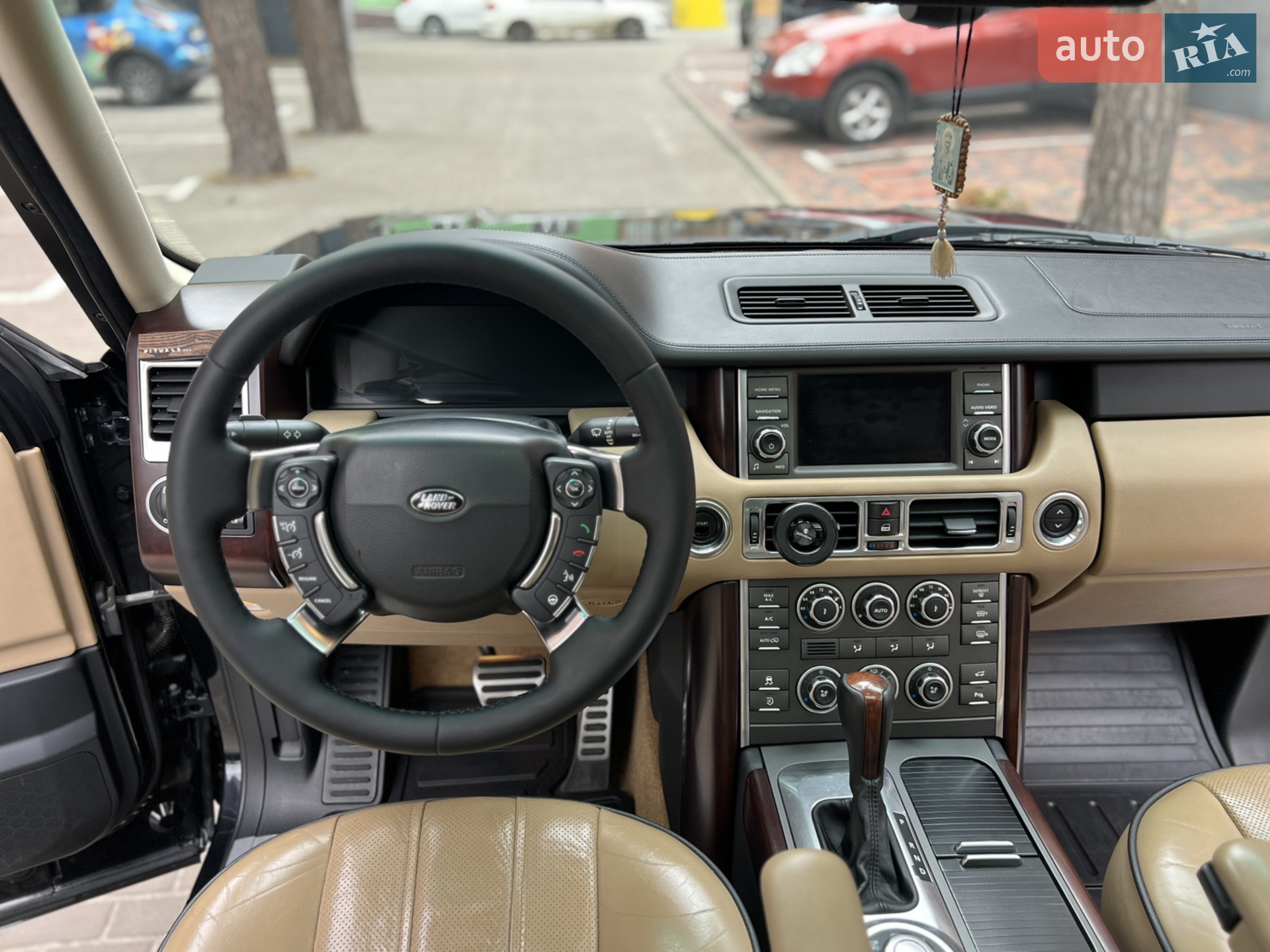 Land Rover Range Rover 2010 VIN SALMF1E49AA316261 фото оголошення 54 з 60