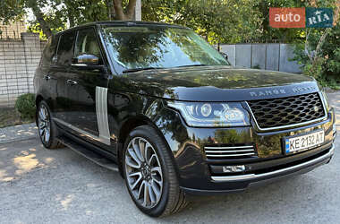 Land Rover Range Rover  2014