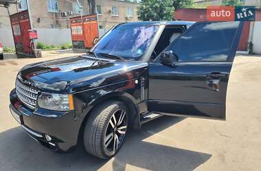 Land Rover Range Rover 2010